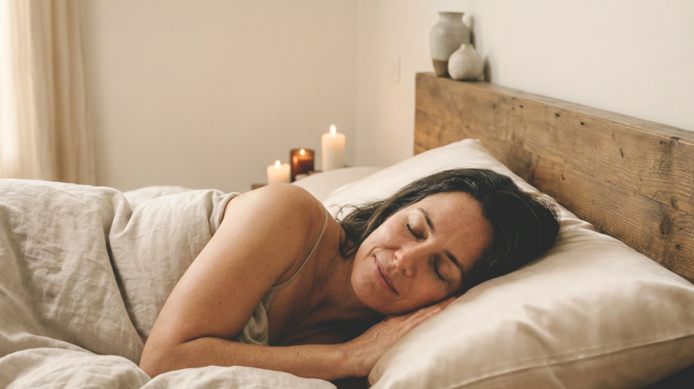The Silk Pillowcase Habit Women Over 30 Regret Not Starting Earlier