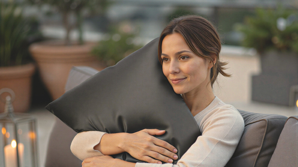 Your Pillowcase Is Dirtier Than You Think and It Affects Your Skin and Hair