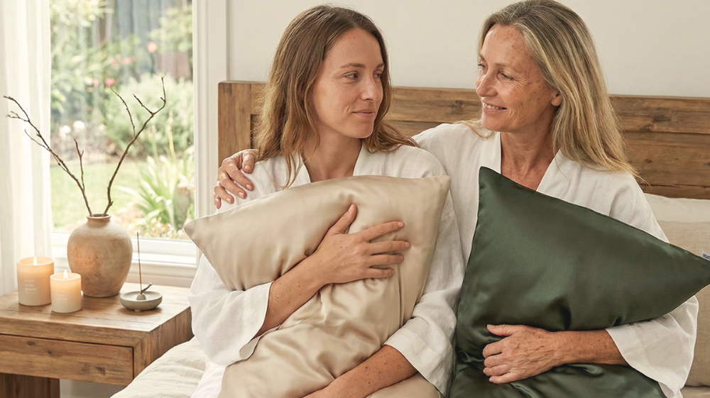 Women’s Day 2026: Why Sleep Quality Matters — and How Silk Pillowcases Help