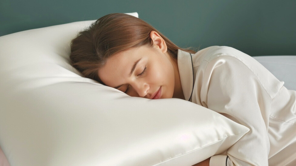 World Sleep Day: Why Silk Pillowcases Improve Your Sleep Quality