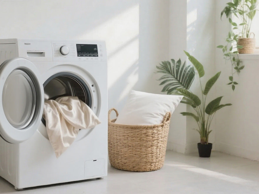 EVERSILK Pillowcase Machine Washable