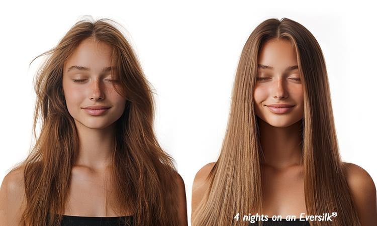 EVERSILK Pillowcase Real Benefits