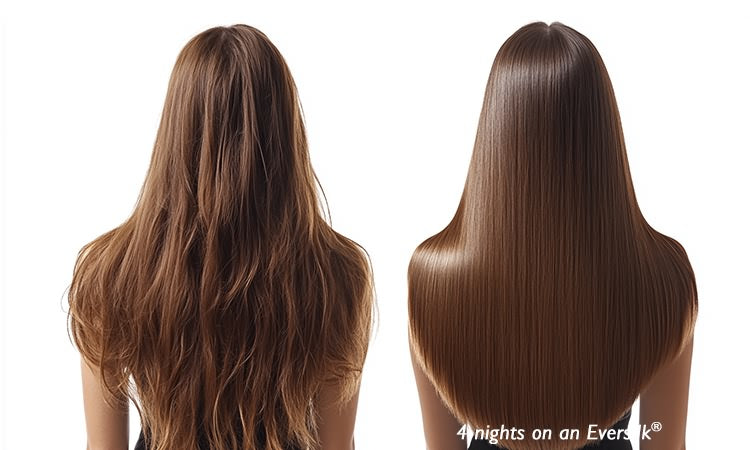 EVERSILK Pillowcase Real Benefits