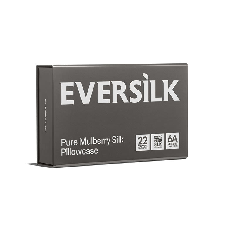 EverSilk Pillowcase - Dark Grey