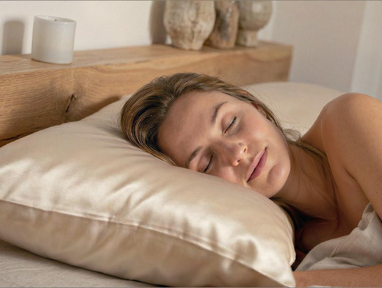 How to Choose the Best Silk Pillowcase for Your Skin and Hair