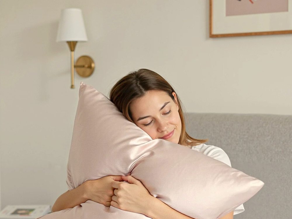 How Long Does a Silk Pillowcase Last?