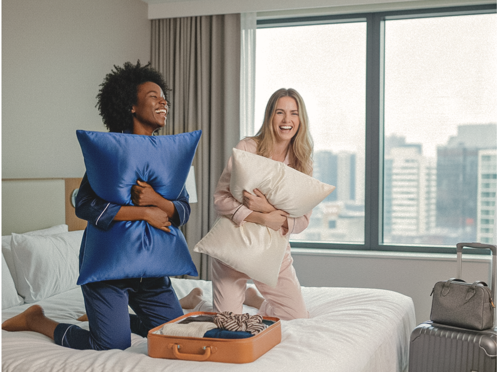 Why a Silk Pillowcase Makes the Perfect Gift for Your Best Friend