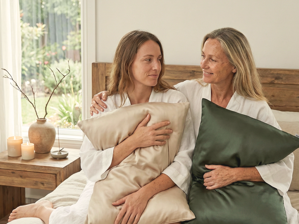 Women’s Day 2026: Why Sleep Quality Matters — and How Silk Pillowcases Help