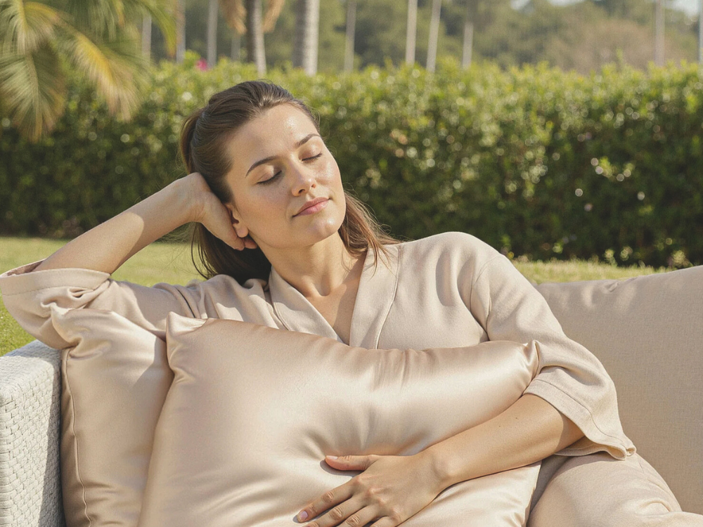 Silk vs. Satin Pillowcases: Pros and Cons for Skin, Hair, and Sleep