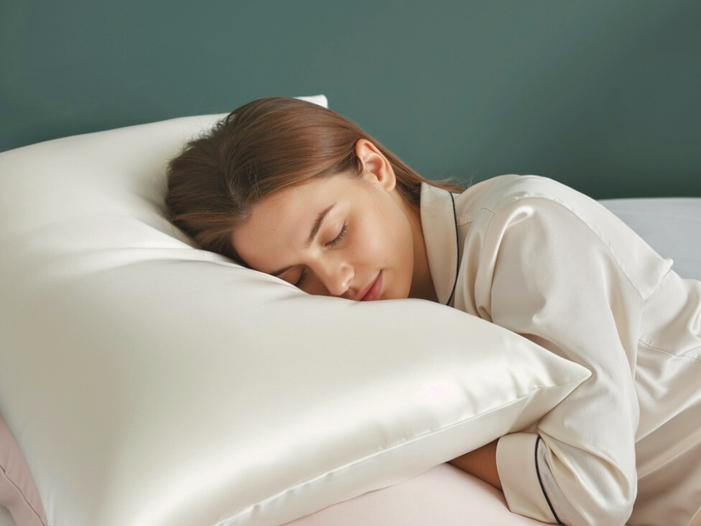 World Sleep Day: Why Silk Pillowcases Improve Your Sleep Quality