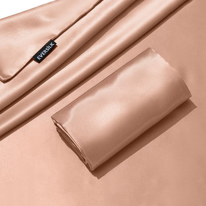 EverSilk Pillowcase - Rose Gold