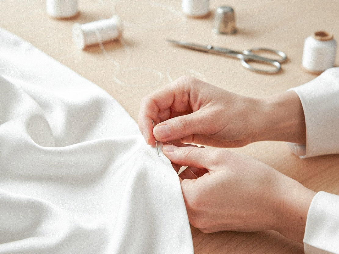 HAND-FINISHING & SEWING